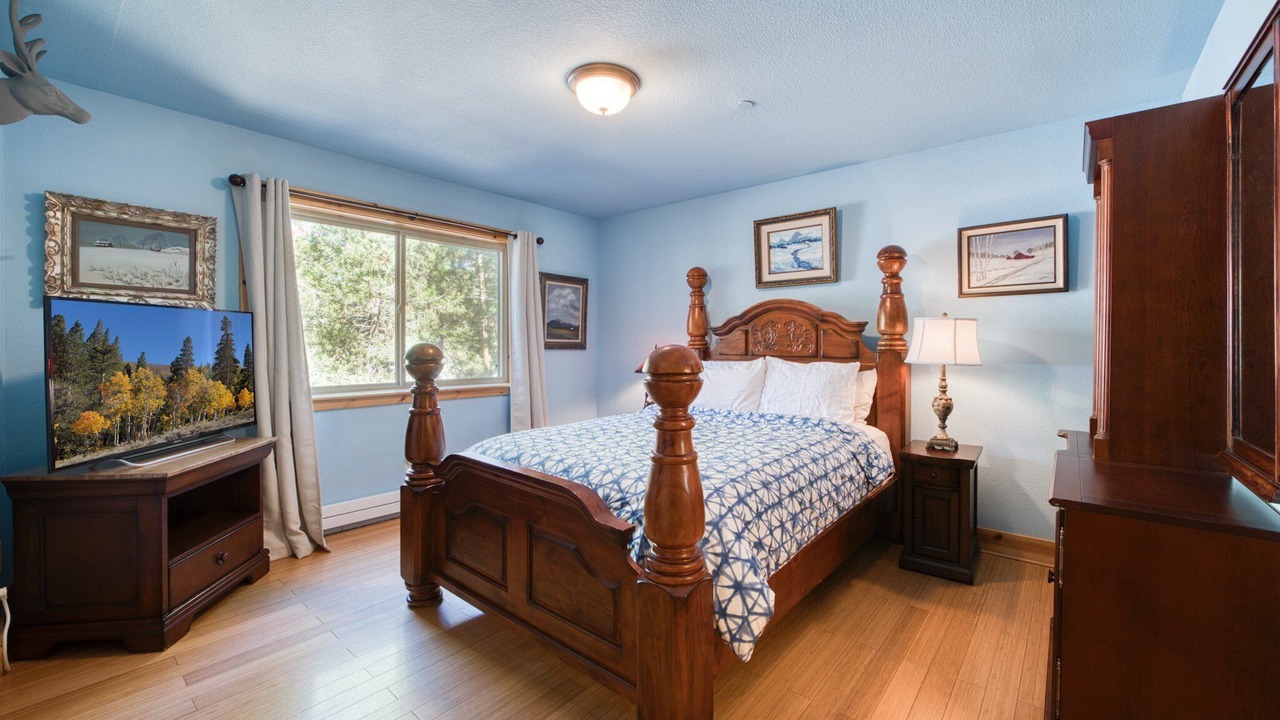 Photo of Bedroom in McKinney Estates