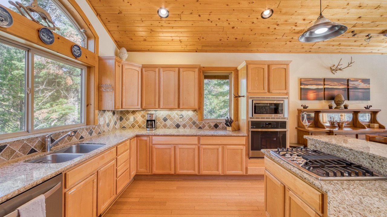 Photo of Kitchen in McKinney Estates