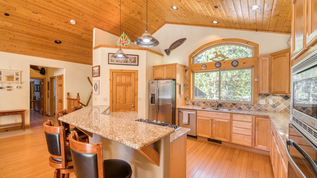 Photo of Kitchen in McKinney Estates