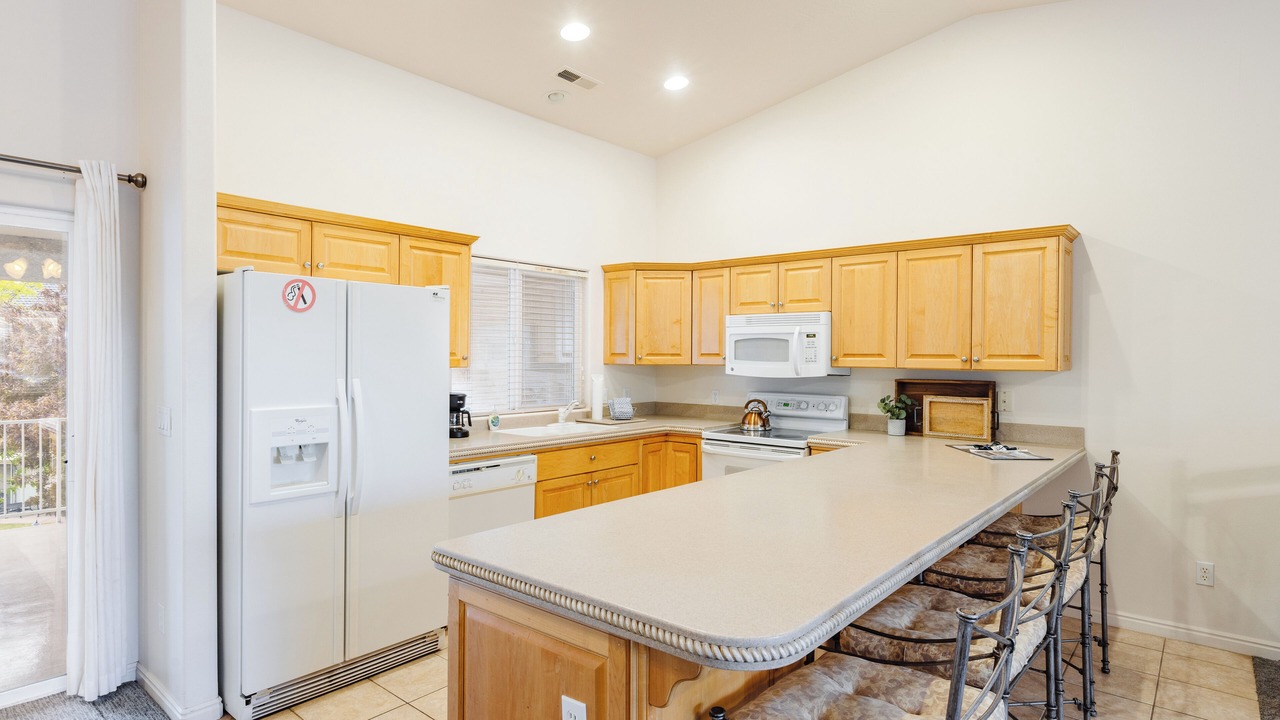 Photo of Kitchen in St. George