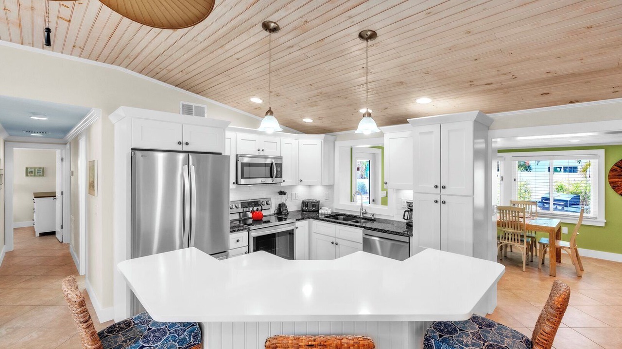 Photo of Kitchen in Holmes Beach