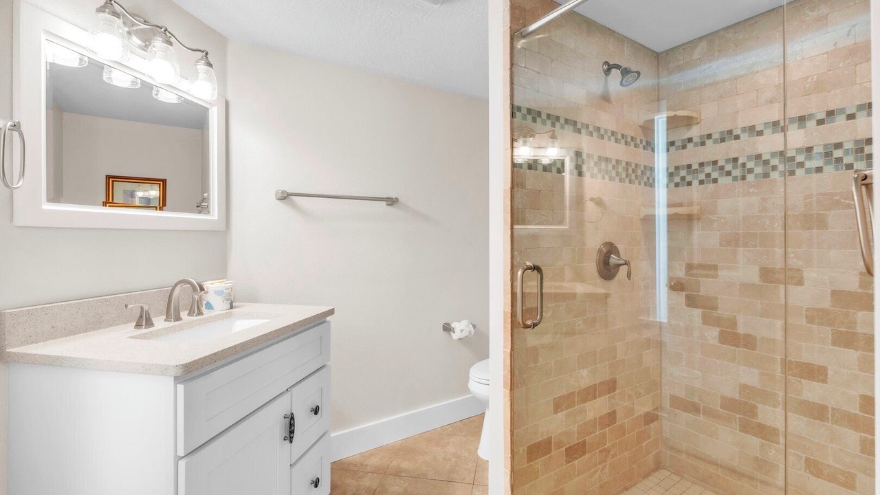 Photo of Bathroom in Holmes Beach