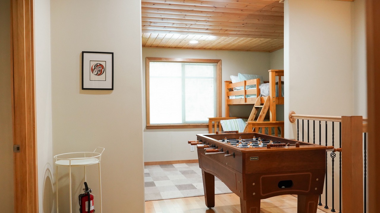 Photo of Bedroom in Glacier