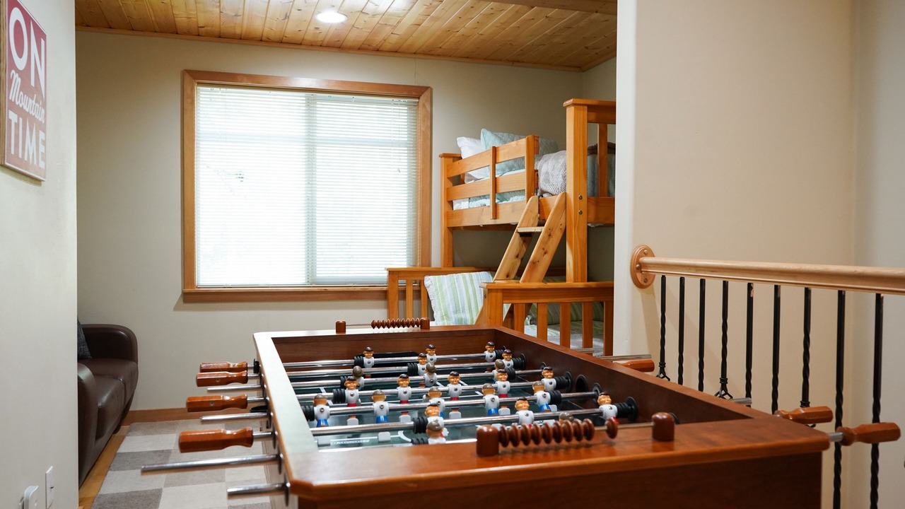 Photo of Bedroom in Glacier