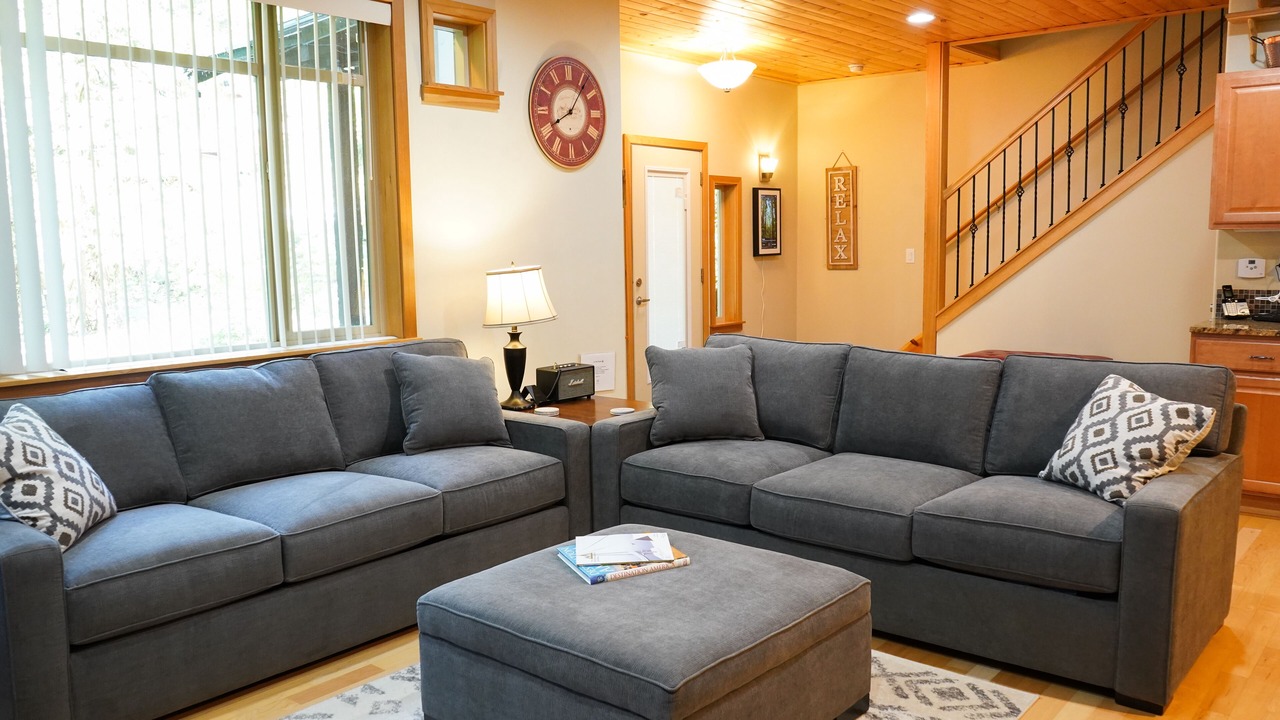 Photo of Livingroom in Glacier