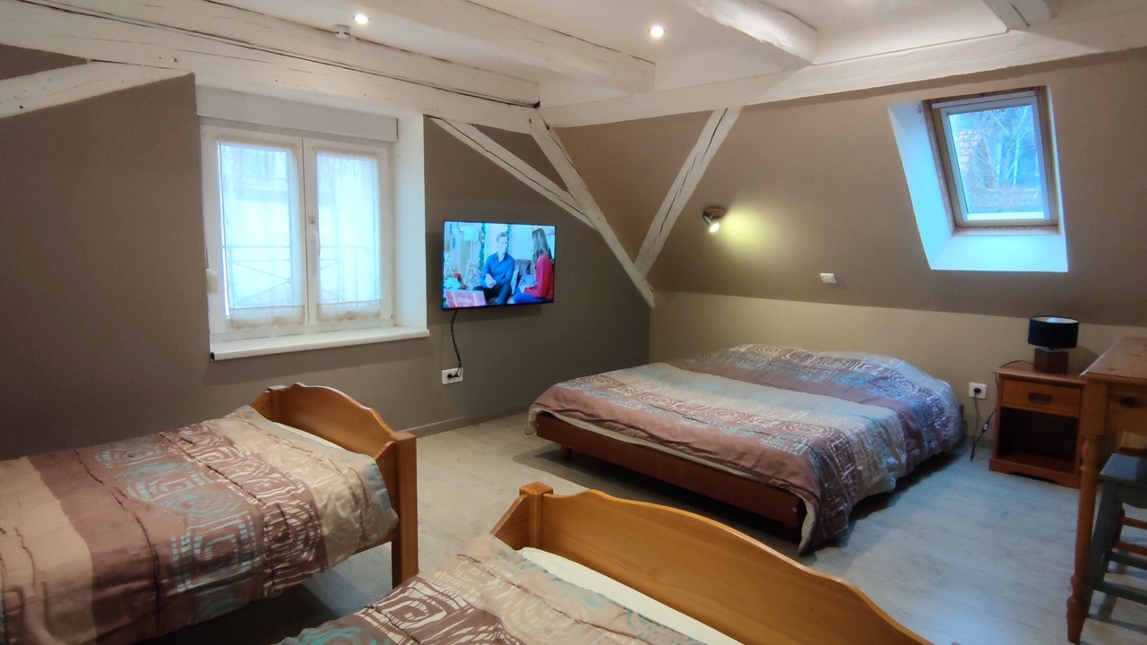 Photo of Bedroom in Guebwiller