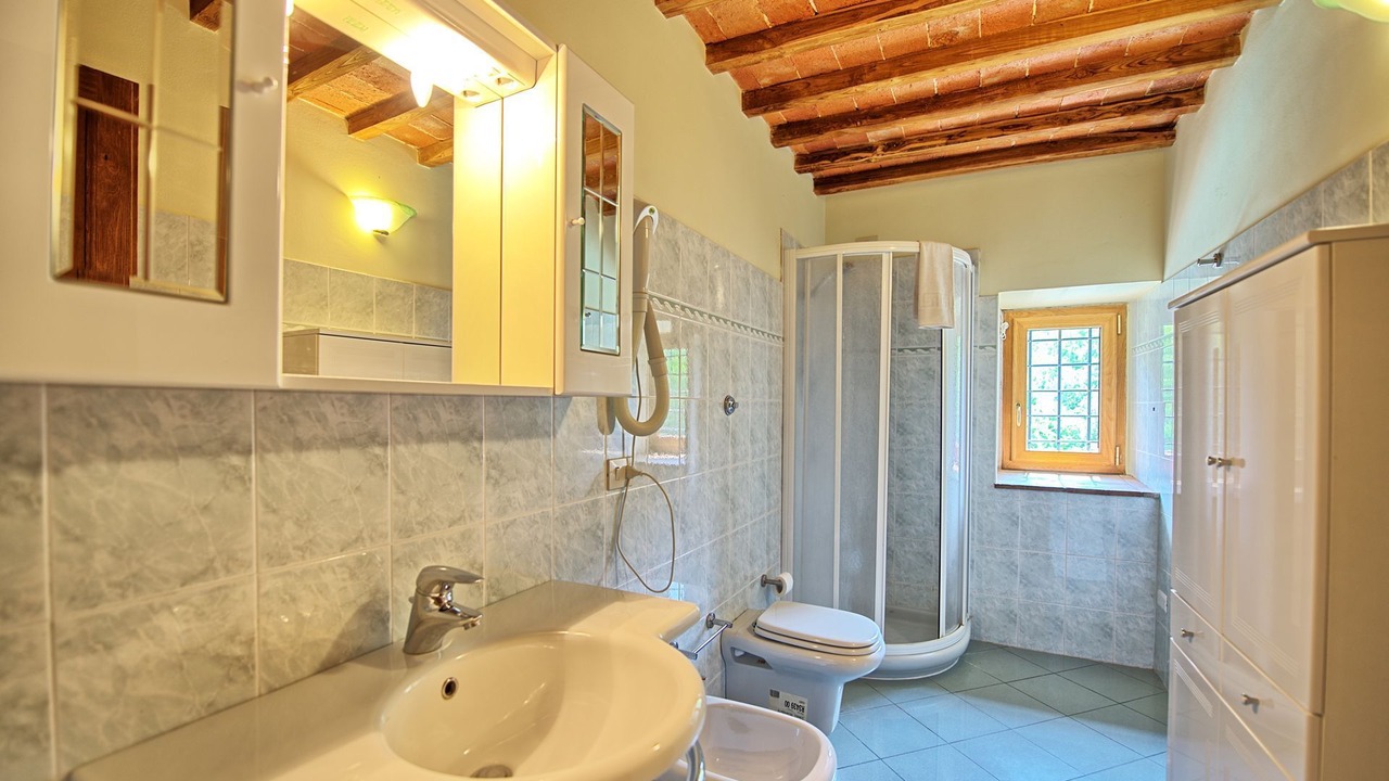 Photo of Bathroom in Greve in Chianti