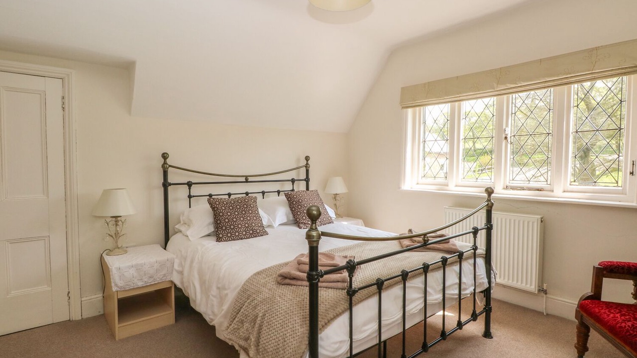 Photo of Bedroom in Longnor