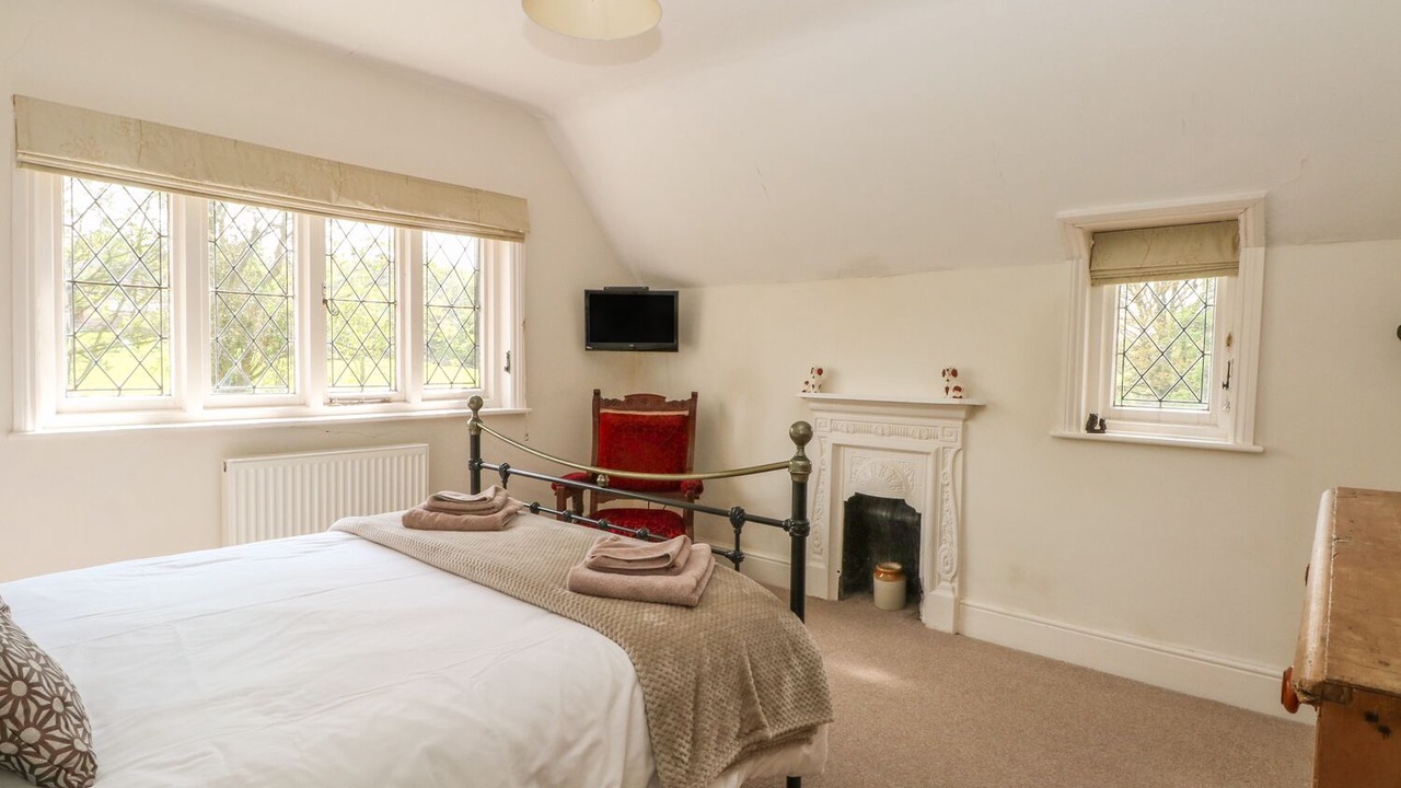 Photo of Bedroom in Longnor