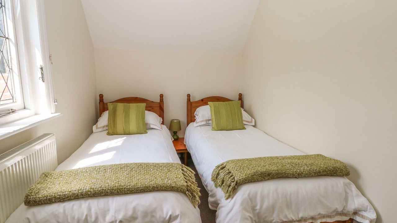 Photo of Bedroom in Longnor