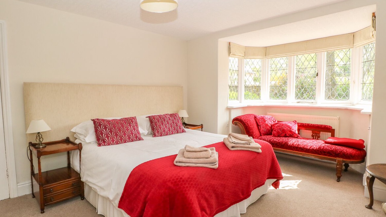 Photo of Bedroom in Longnor