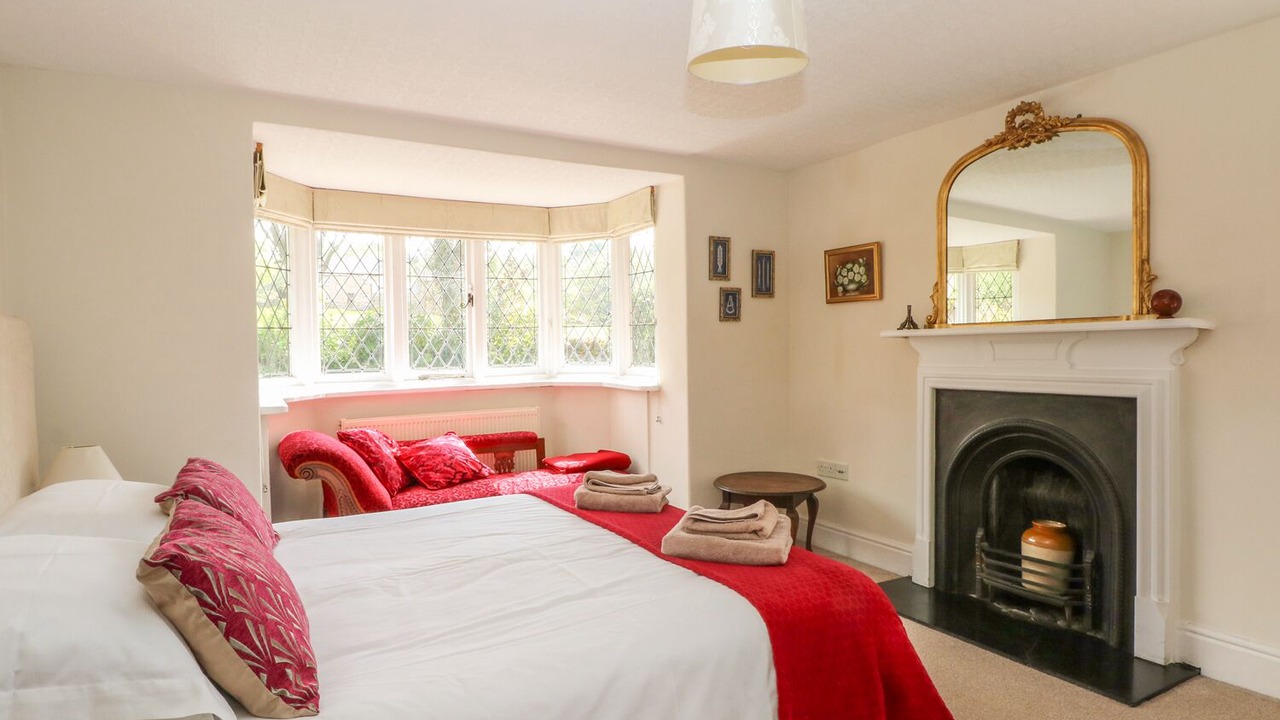 Photo of Bedroom in Longnor