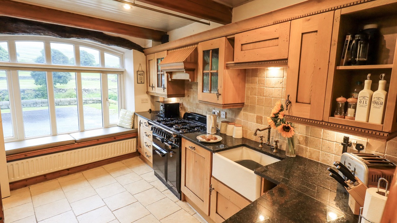 Photo of Kitchen in Horton in Ribblesdale