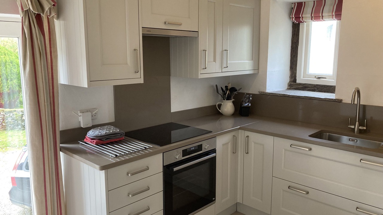 Photo of Kitchen in Carnforth