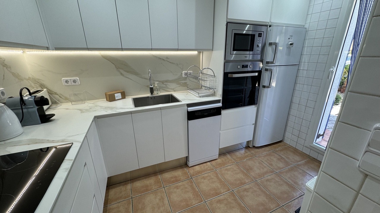 Photo of Kitchen in Mas Pinell