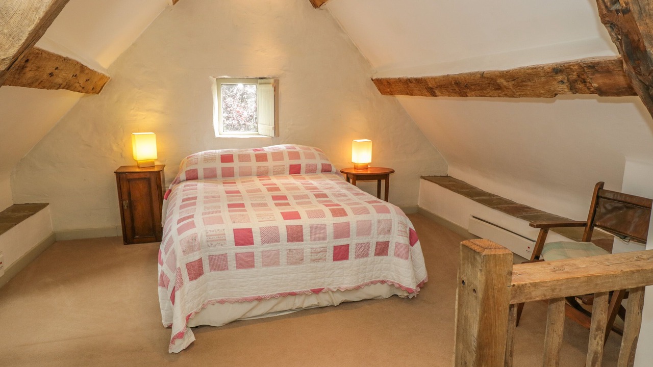 Photo of Bedroom in Welsh Newton