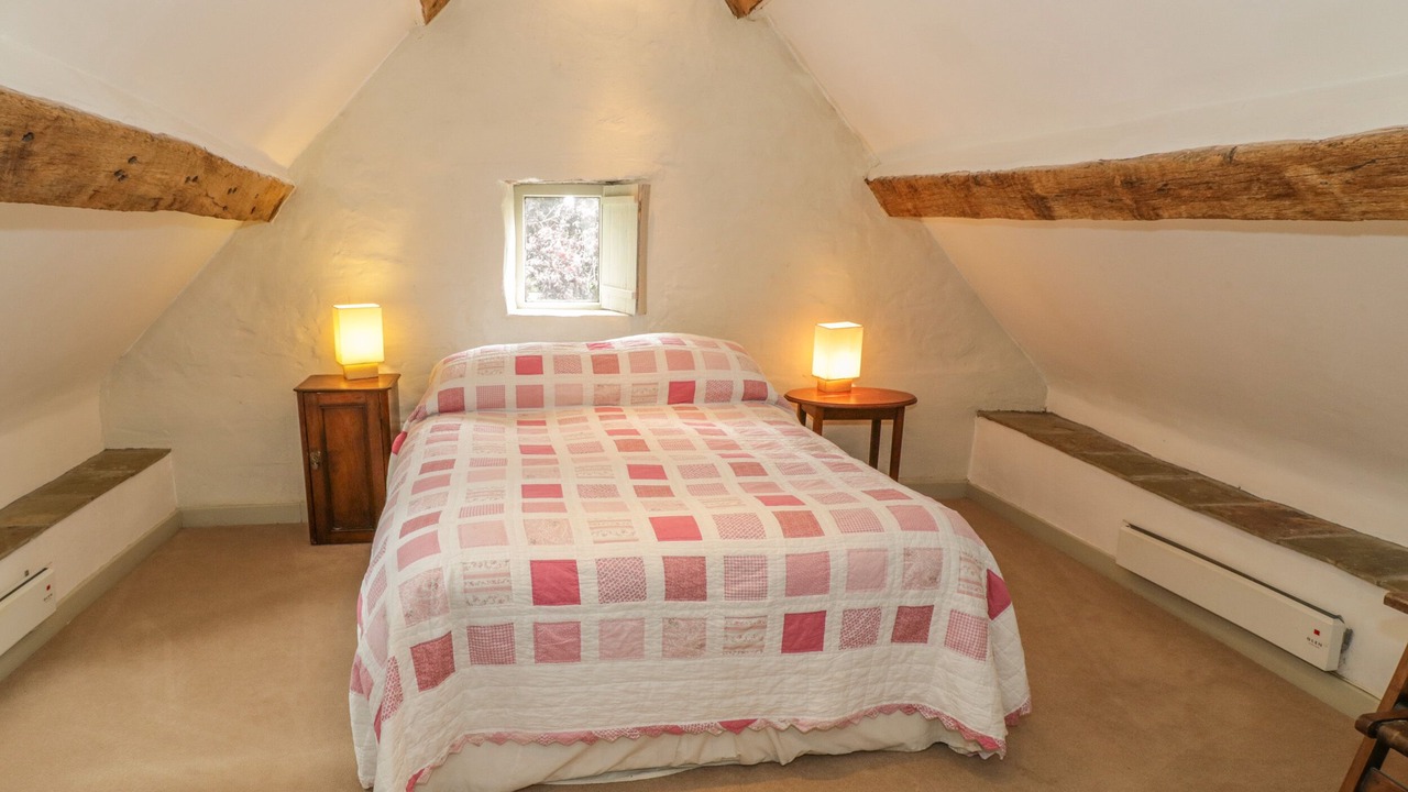 Photo of Bedroom in Welsh Newton