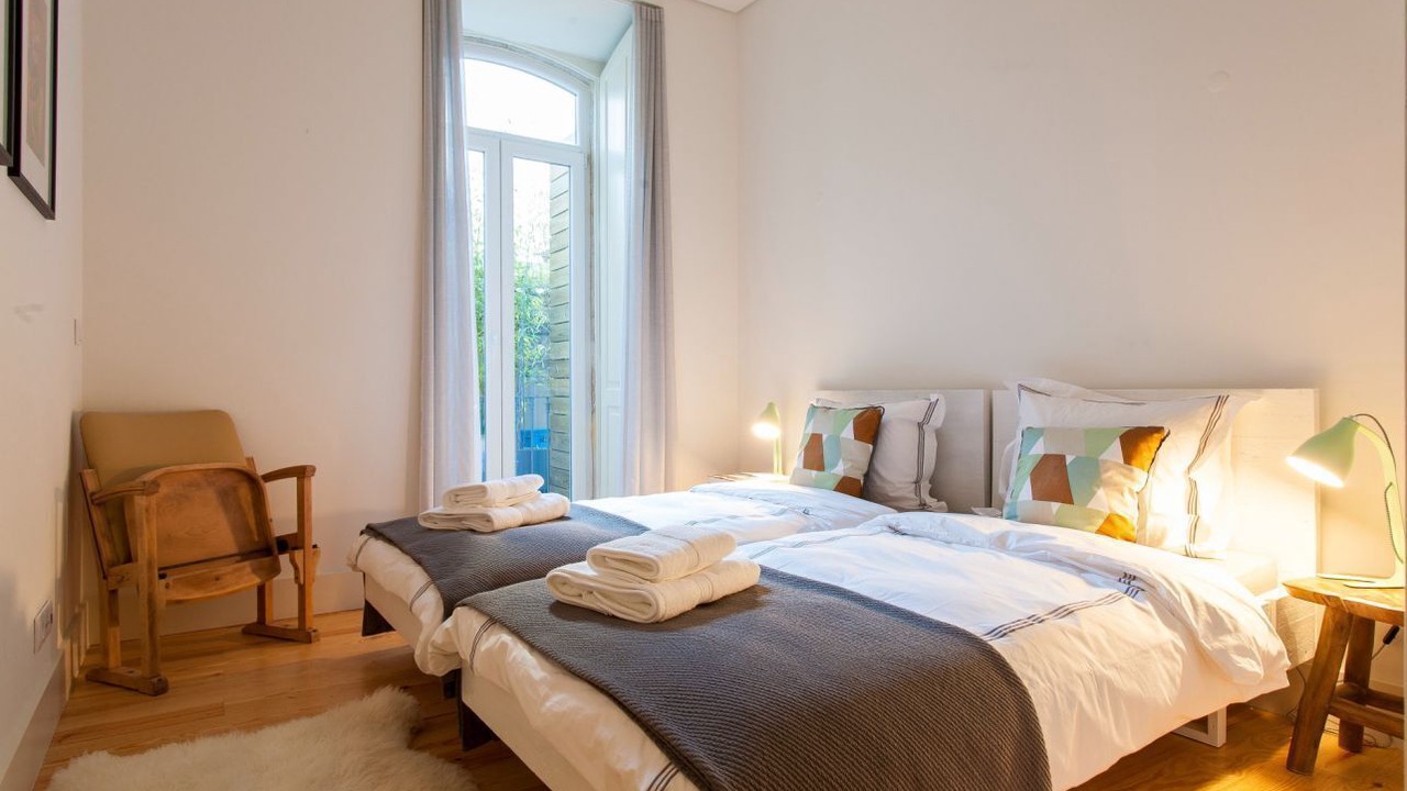 Photo of Bedroom in Baixa