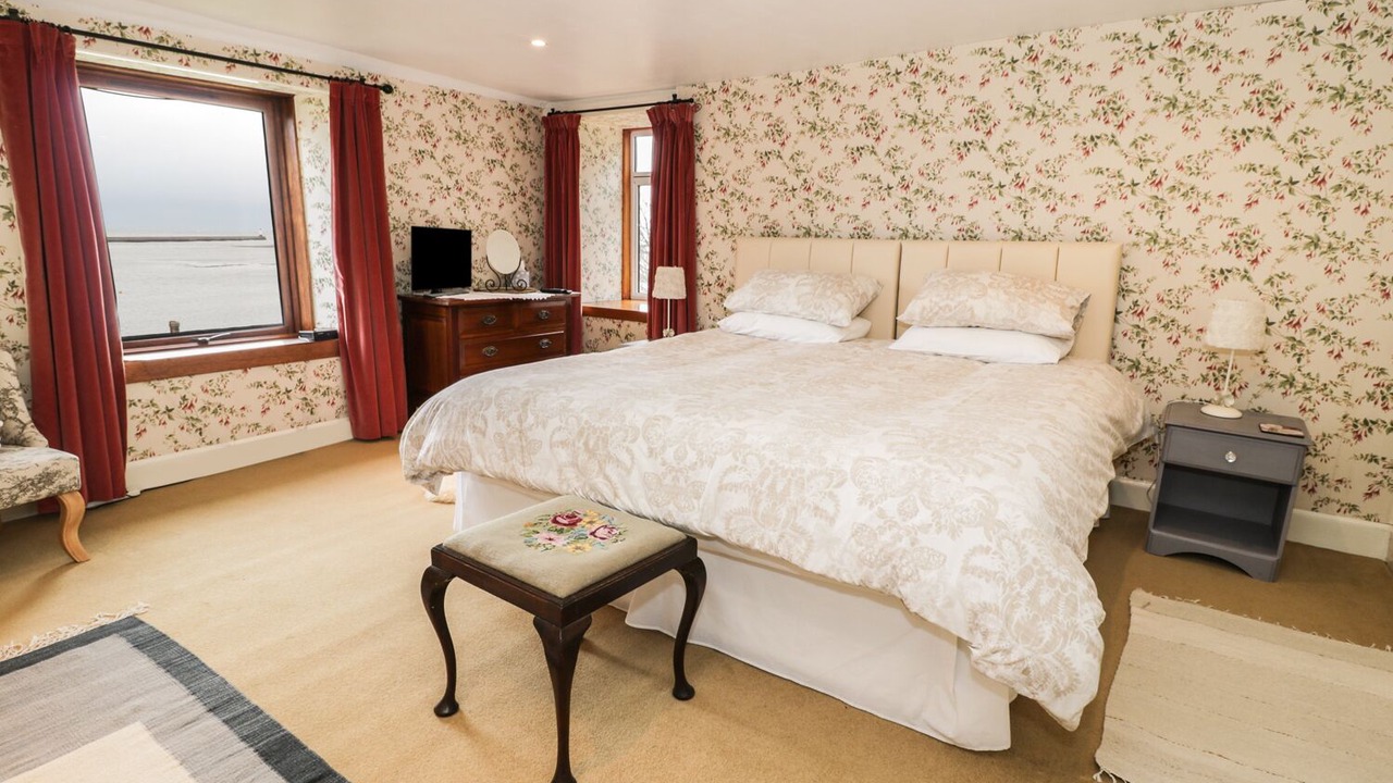 Photo of Bedroom in Tweedmouth