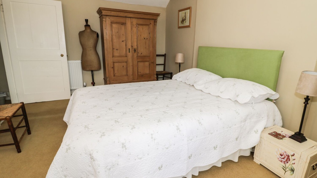Photo of Bedroom in Tweedmouth