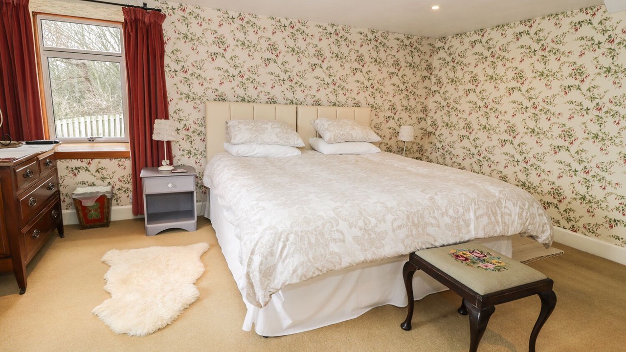 Photo of Bedroom in Tweedmouth