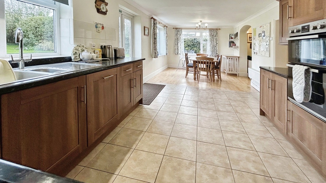 Photo of Kitchen in Godshill