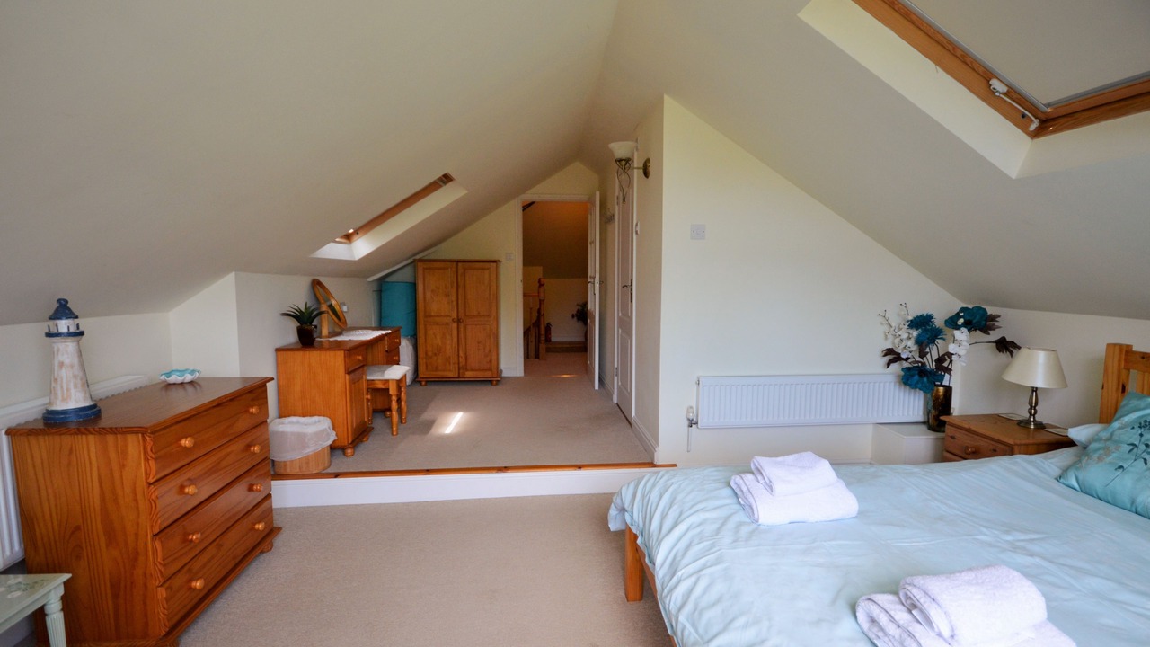 Photo of Bedroom in Godshill