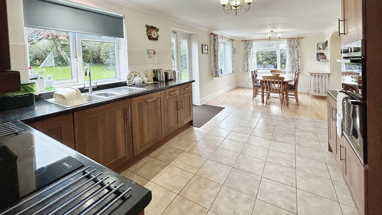Photo of Kitchen in Godshill