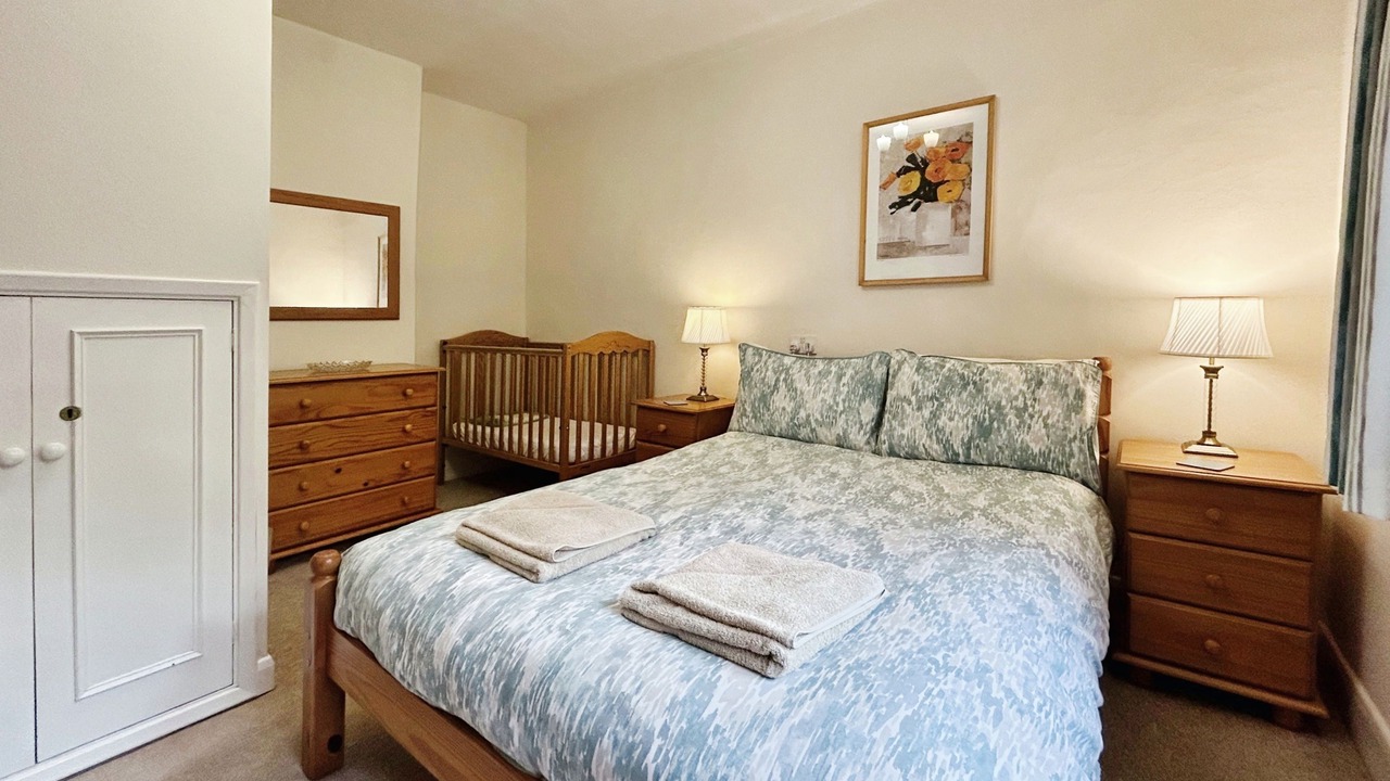 Photo of Bedroom in Godshill