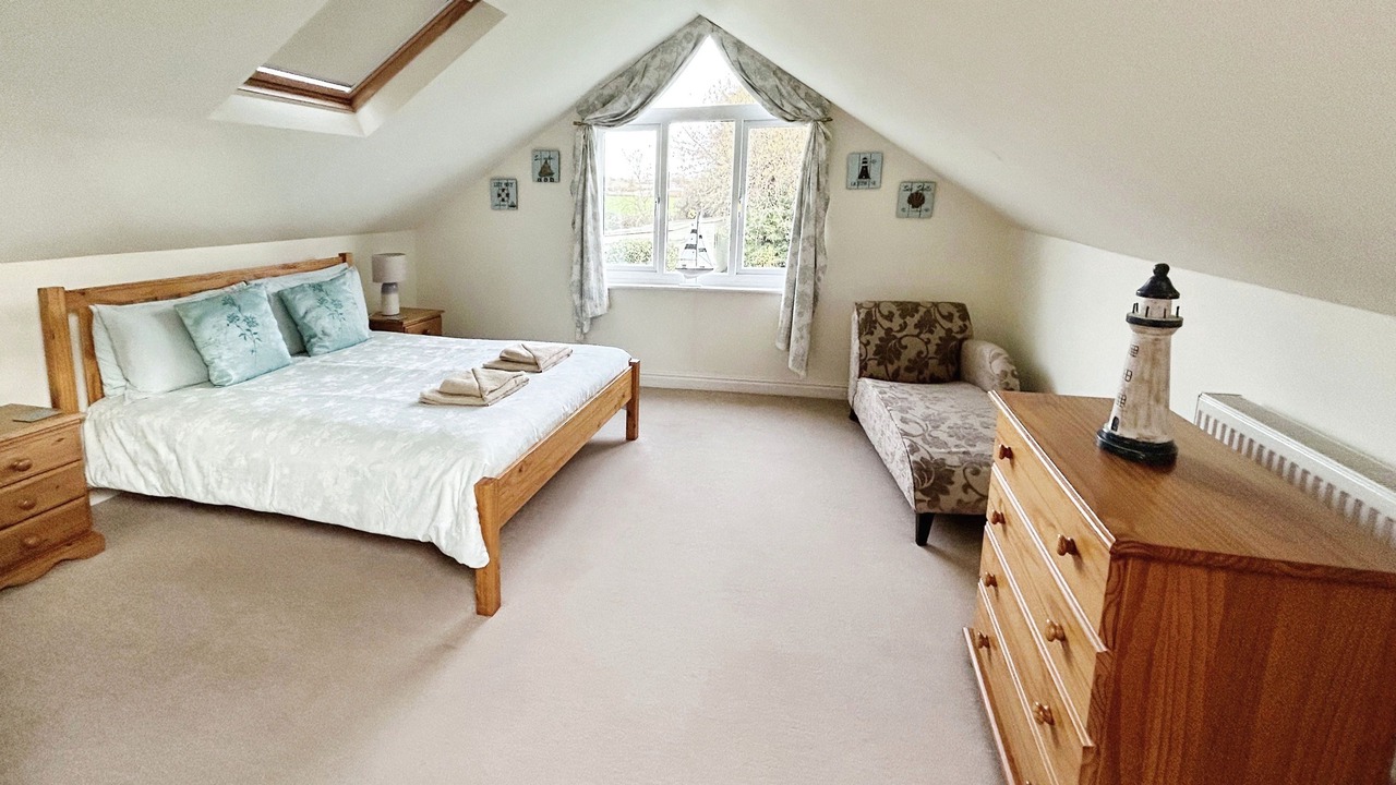Photo of Bedroom in Godshill
