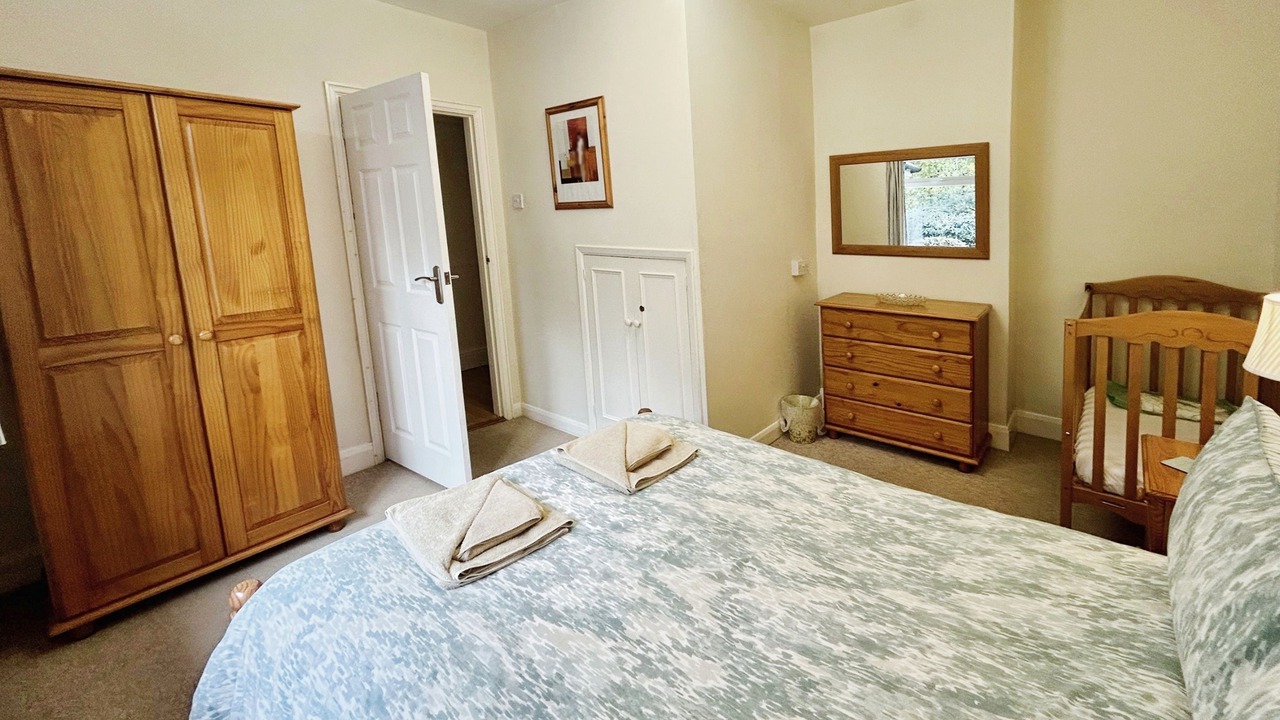 Photo of Bedroom in Godshill
