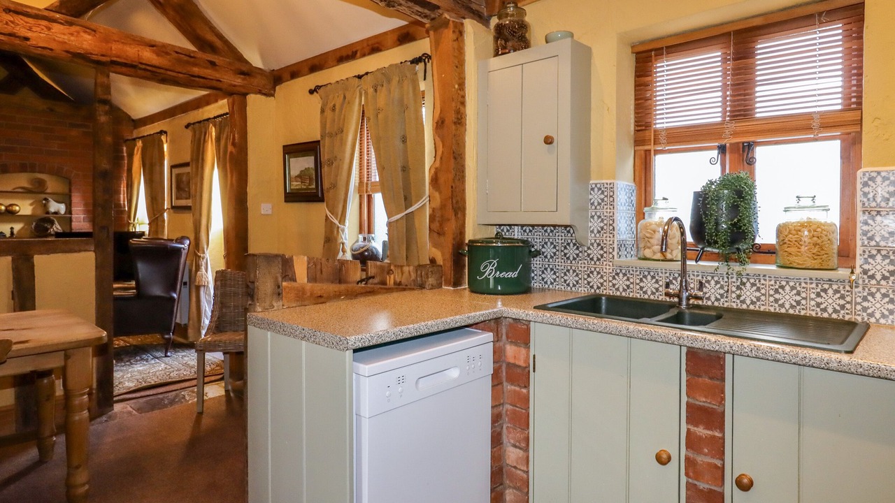 Photo of Kitchen in Eaton Mascott
