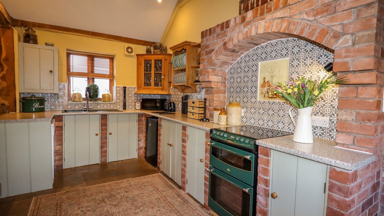 Photo of Kitchen in Eaton Mascott