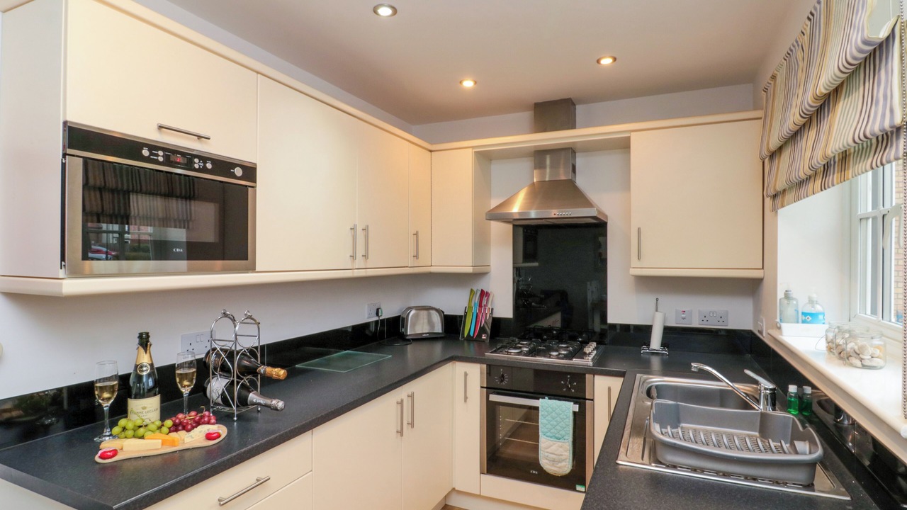 Photo of Kitchen in Filey