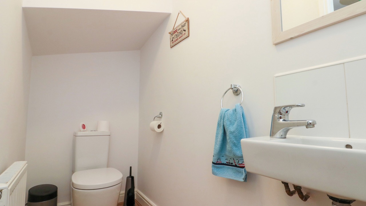 Photo of Bathroom in Filey