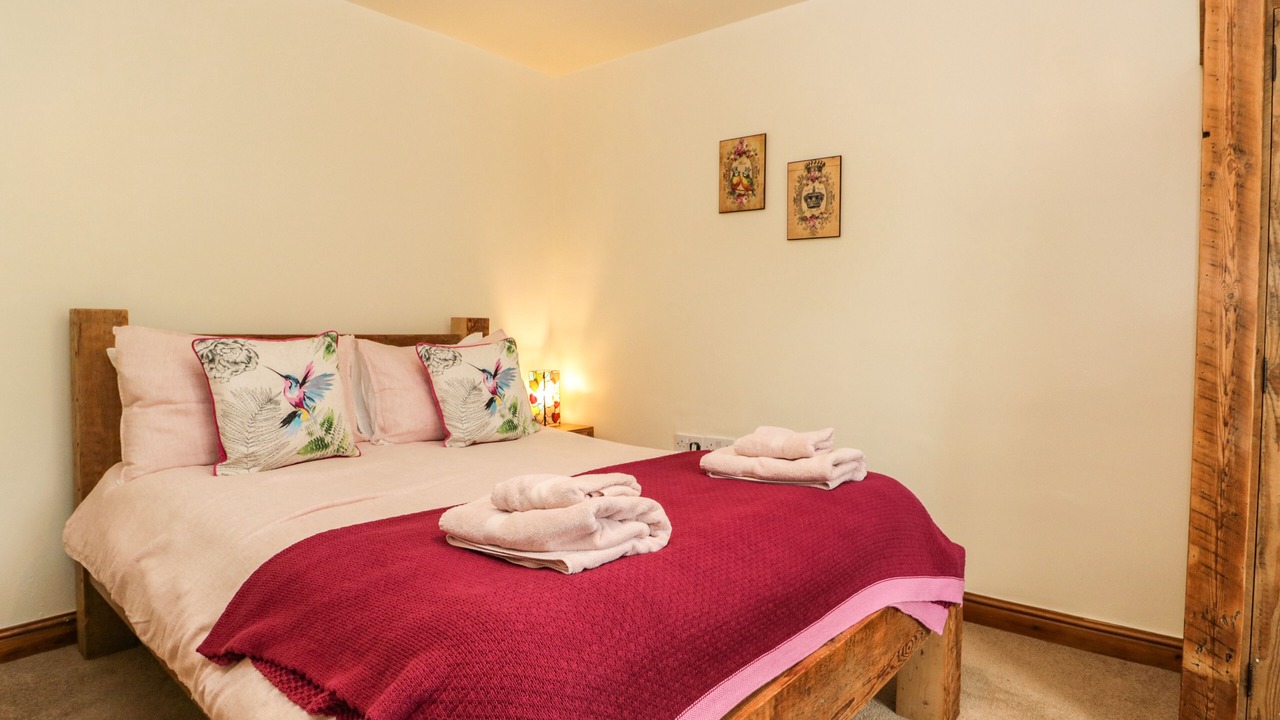Photo of Bedroom in Cark