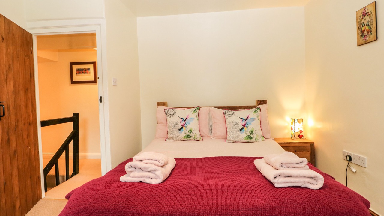 Photo of Bedroom in Cark