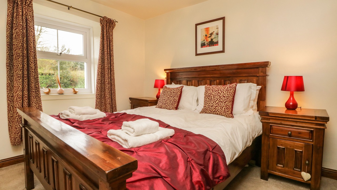 Photo of Bedroom in Cark