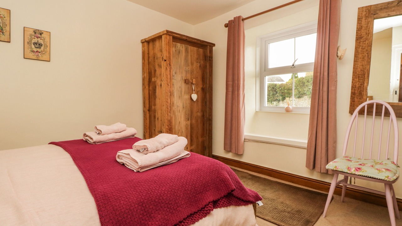 Photo of Bedroom in Cark