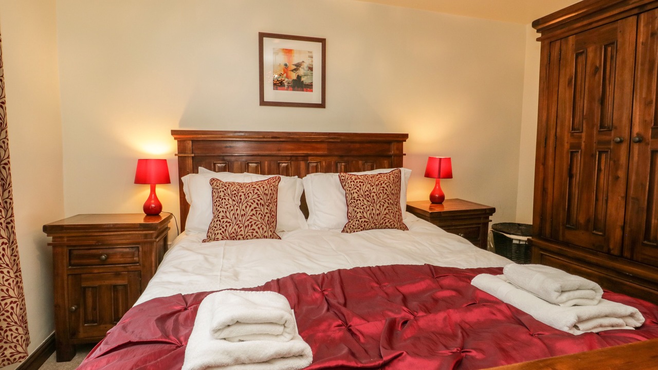 Photo of Bedroom in Cark