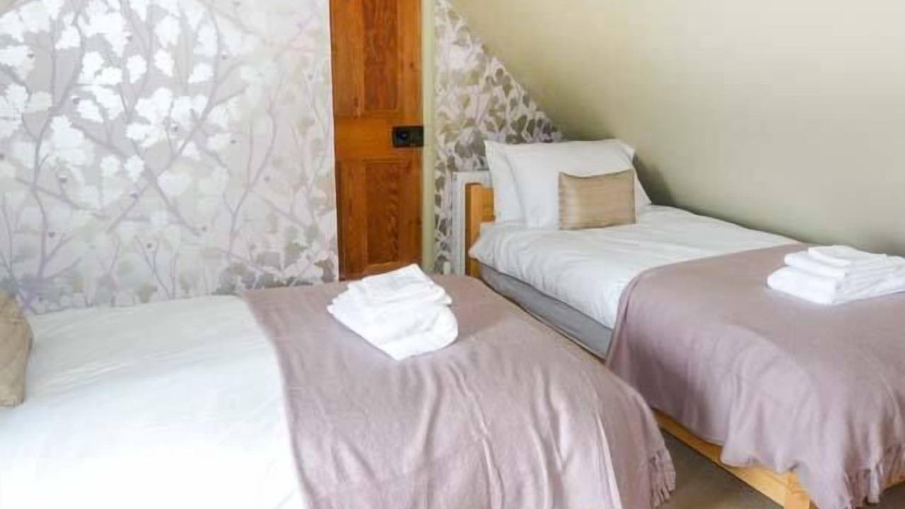 Photo of Bedroom in Carrbridge
