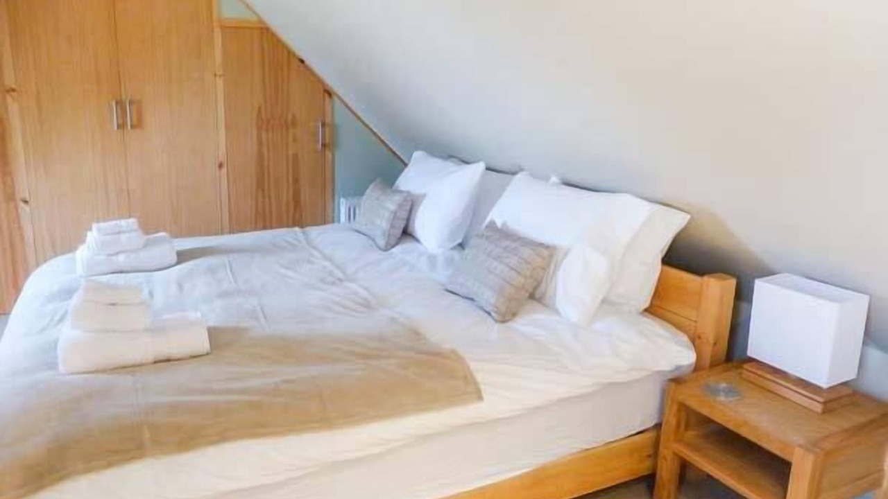Photo of Bedroom in Carrbridge