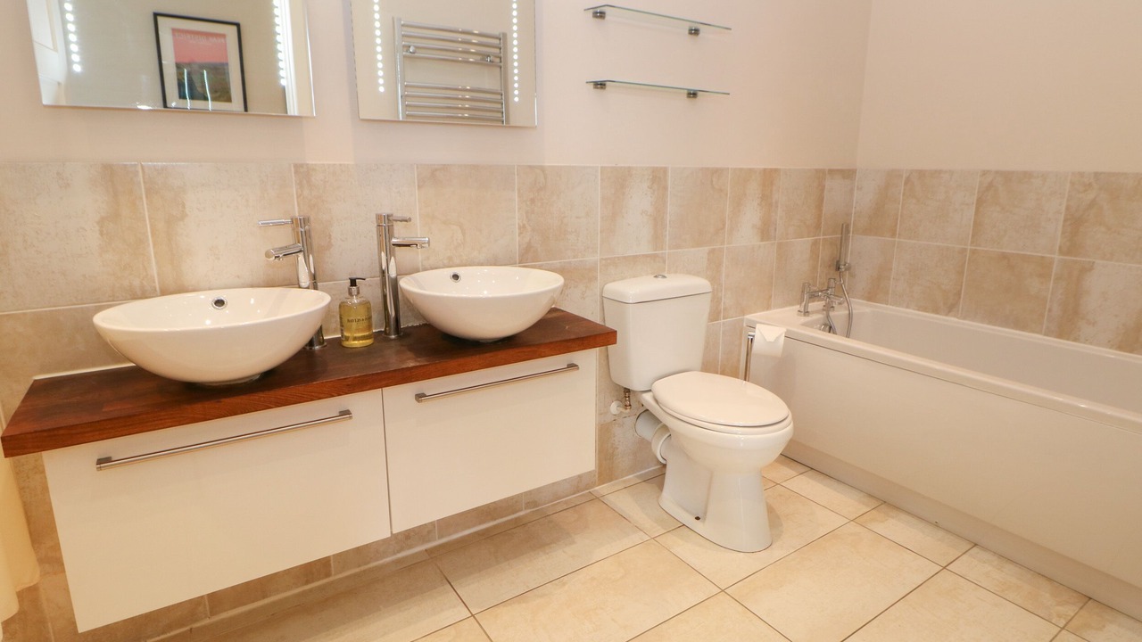 Photo of Bathroom in Newton Grange