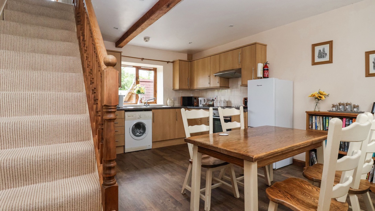 Photo of Kitchen in Scawton