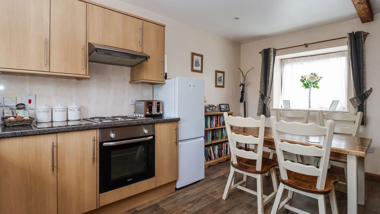 Photo of Kitchen in Scawton