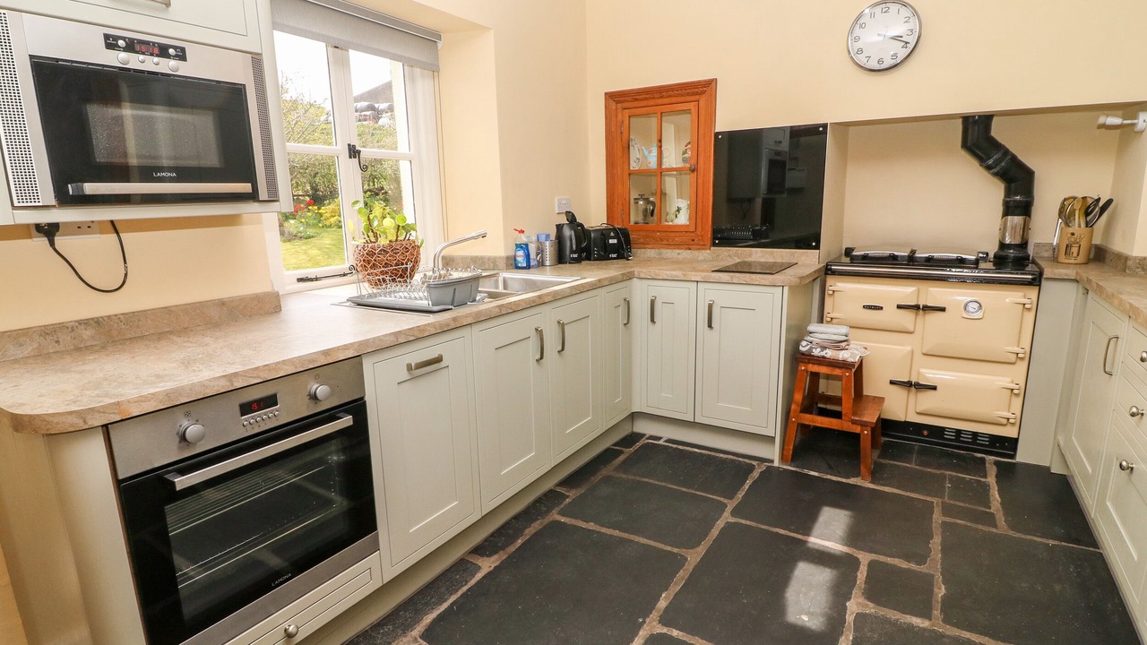 Photo of Kitchen in Flookburgh