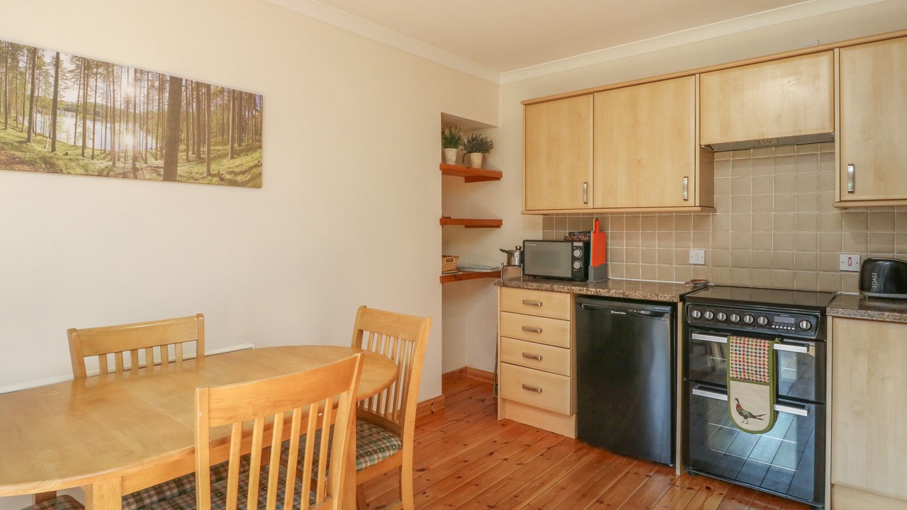 Photo of Kitchen in Kinlochlaggan