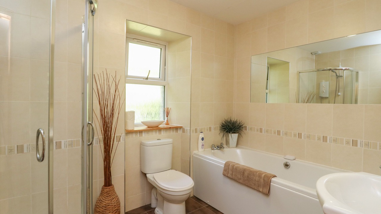 Photo of Bathroom in Kinlochlaggan