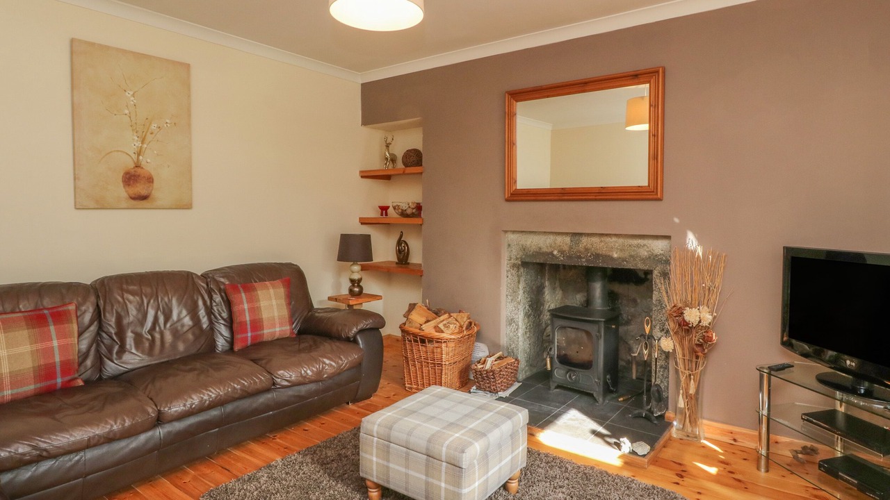 Photo of Livingroom in Kinlochlaggan