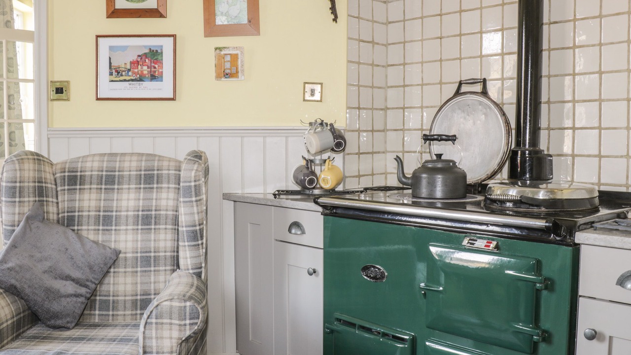 Photo of Kitchen in Ruswarp